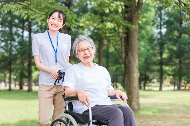 リハビリパーク駿府の正社員 看護師 求人イメージ