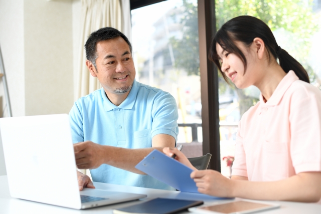 居宅介護支援センターつばめの正社員 相談支援専門員（ケアマネジャー）求人イメージ