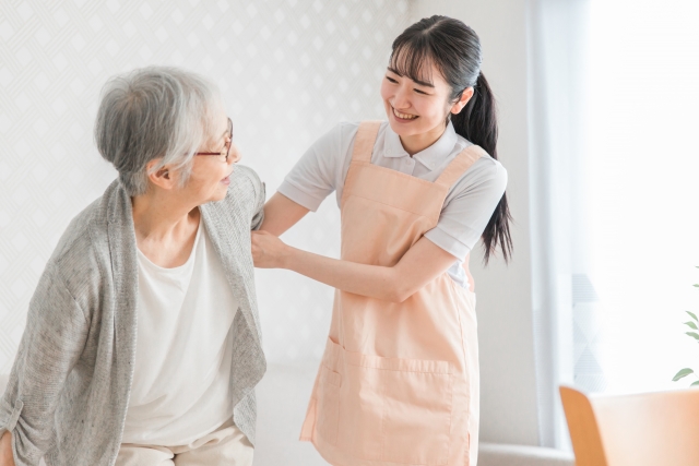 介護老人保健施設あじさいの正社員 介護福祉士求人イメージ