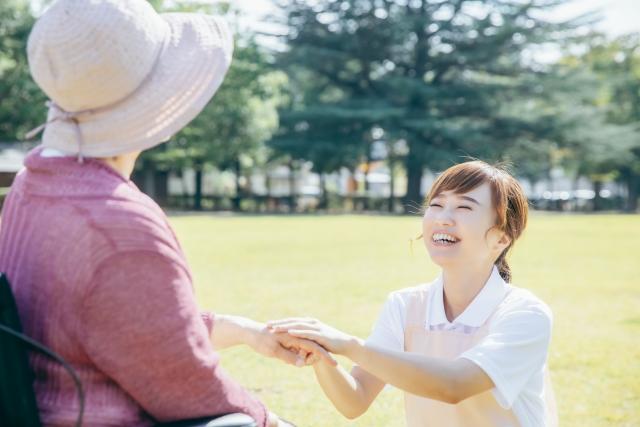 正社員 介護職の求人情報イメージ1