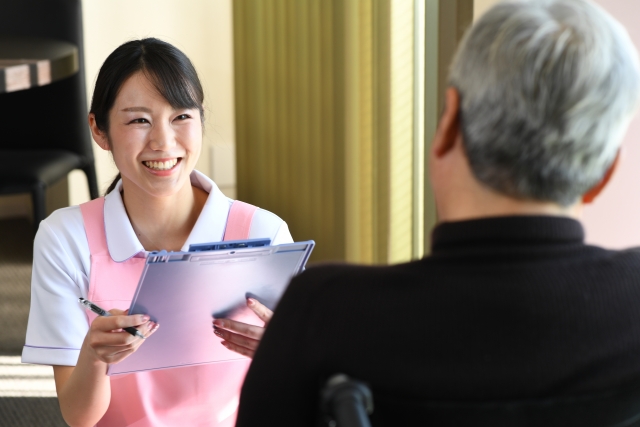 介護老人保健施設　西山ウエルケアの正社員 介護福祉士 介護職の求人情報イメージ1