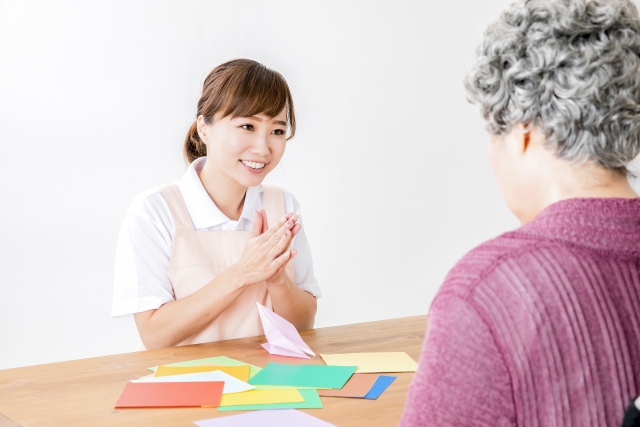 デイサービスシンフォニーの正社員 介護福祉士の求人情報イメージ1